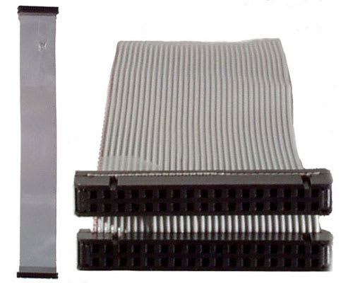 Discontinued*Single Drive 1.4M Floppy Cable