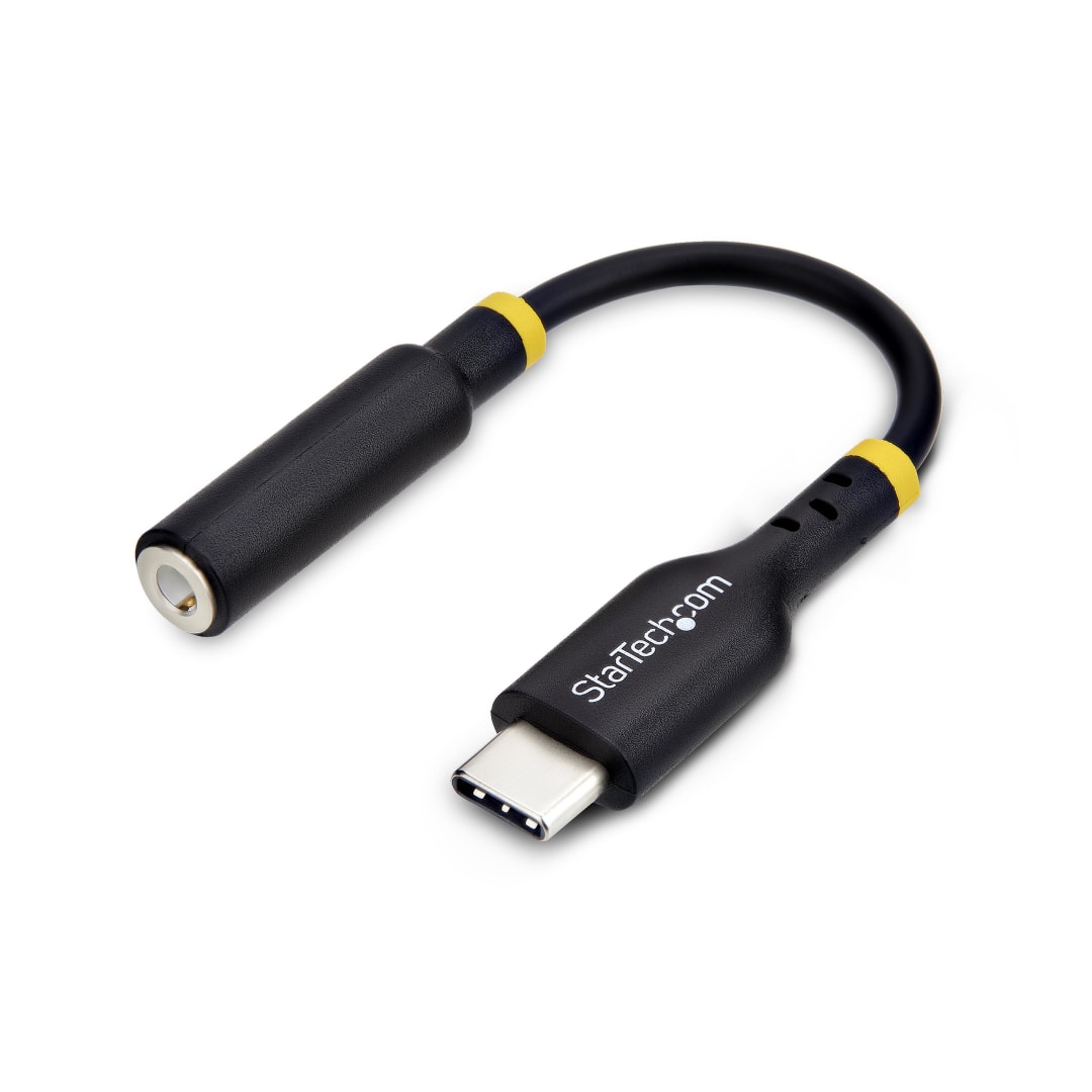 USB-C to Audio Converter