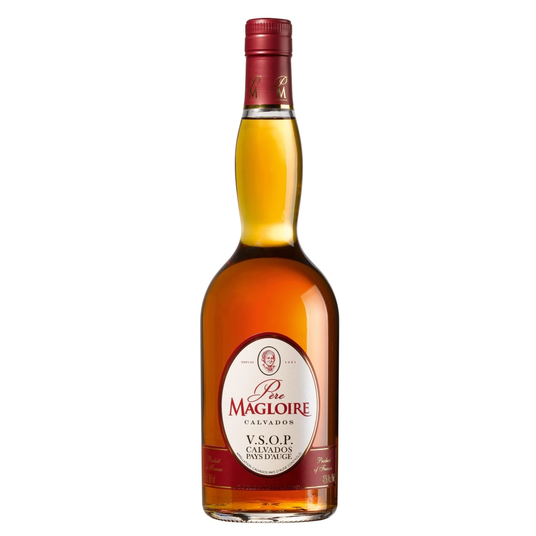 Pere Magloire V.S.O.P. Calvados 750ml 80 Proof