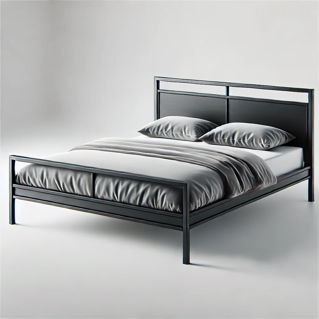 Double Eclipse Bed