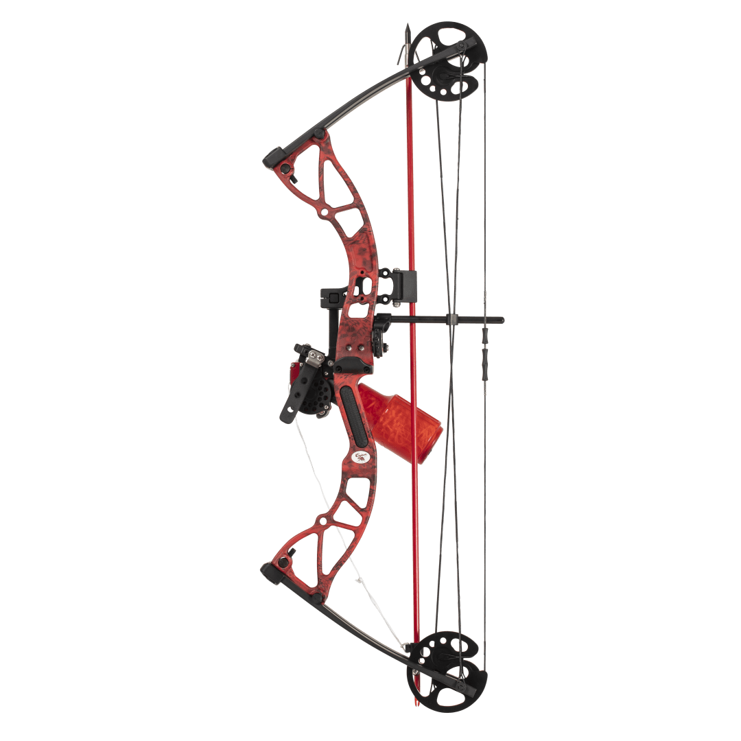 Cajun Bowfishing Shore Runner