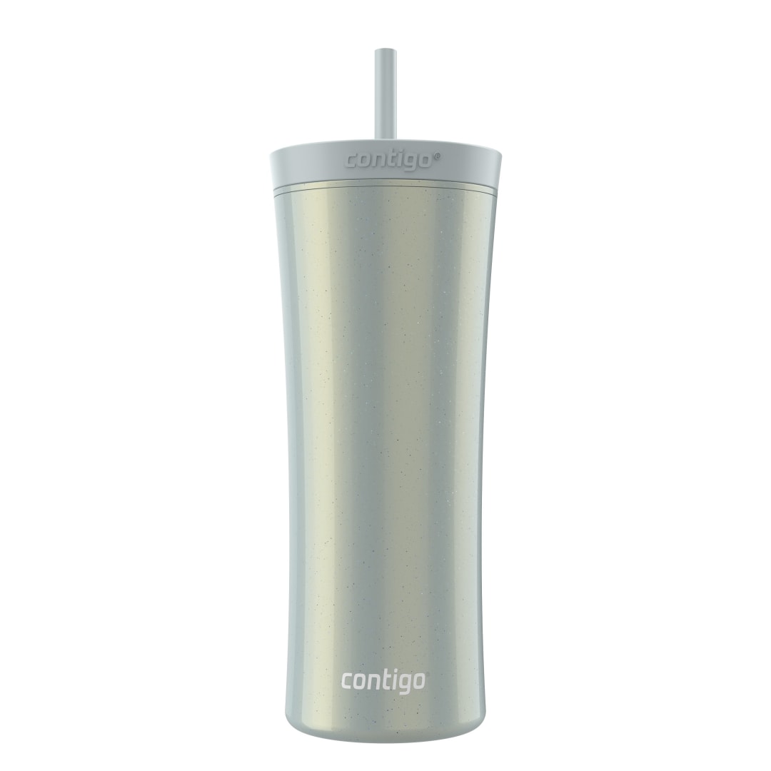 Contigo® AUTOCLOSE® Shake & Go® 20oz, Tumbler, Macaroon