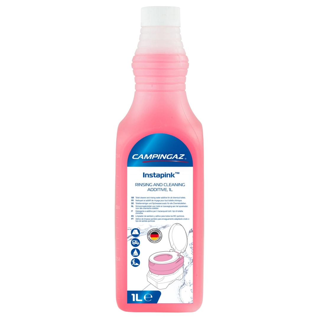 WC ACCY INSTAPINK RINSE 1L