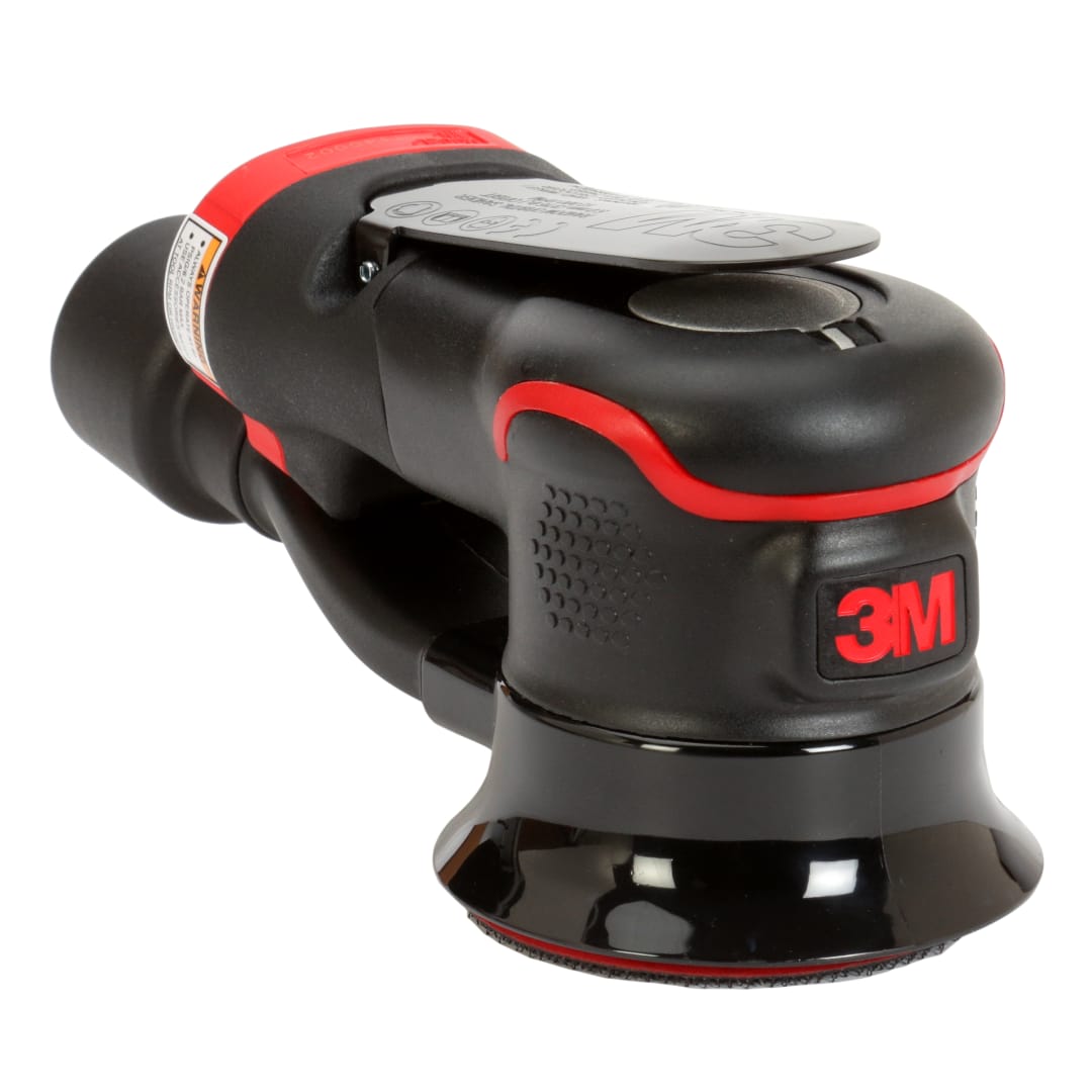 3M™ pneumatická presná excentrická brúska, 75 mm, 5 mm kmitanie, 38505