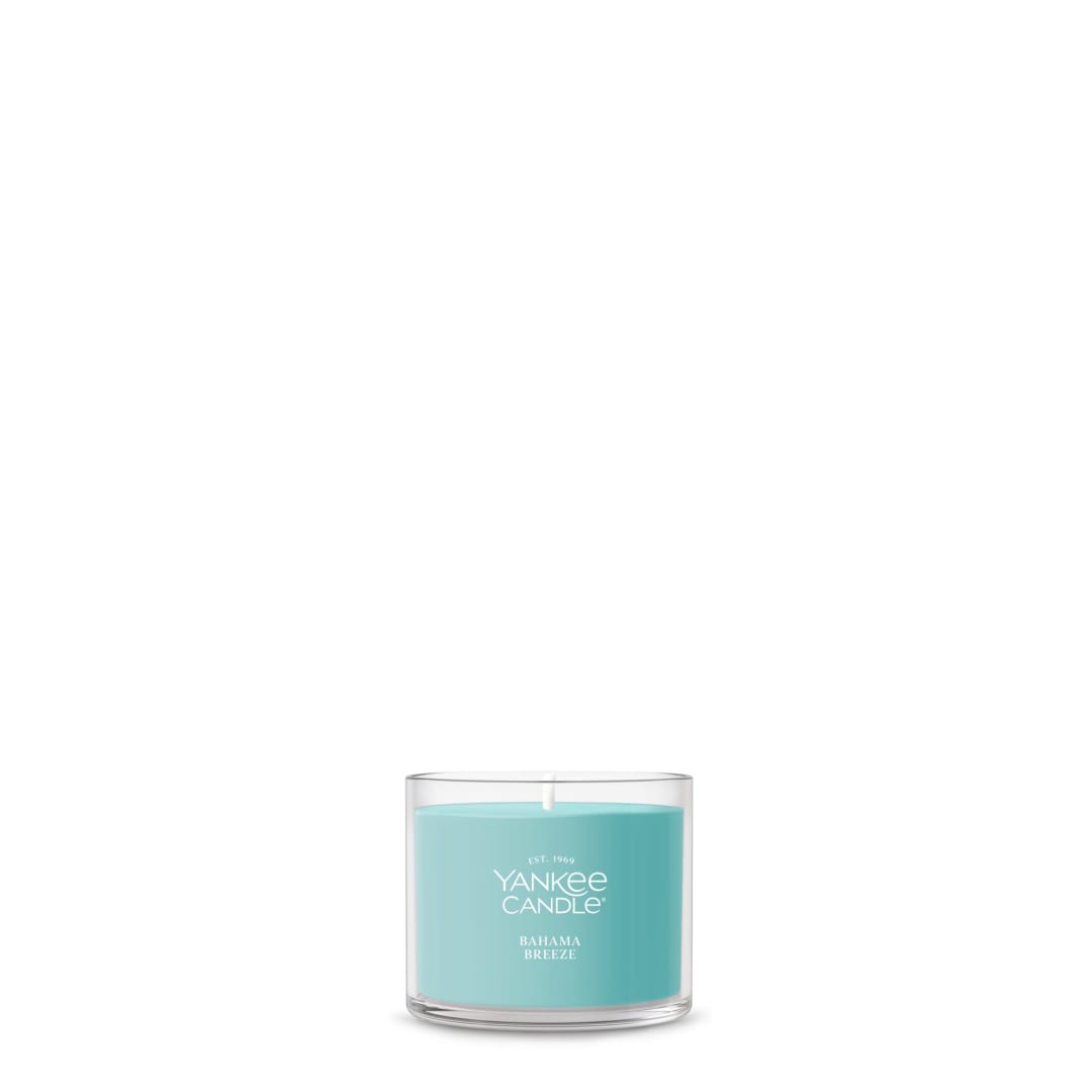 Yankee Candle Bahama Breeze Mini Candle