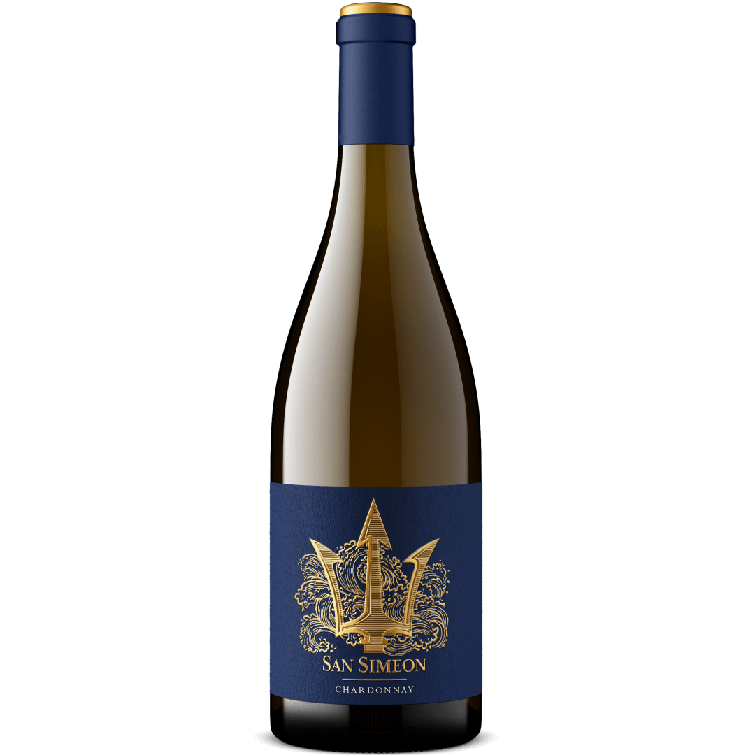 San Simeon Trident Tier Chardonnay Monterey White Wine 750 ml