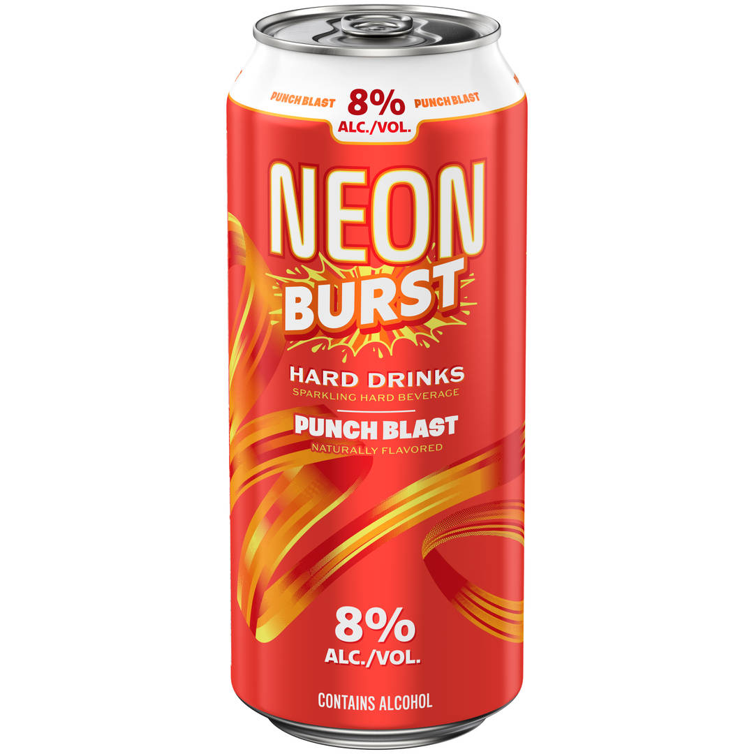 Neon Burst Punch Blast 1/16 fl oz Can
