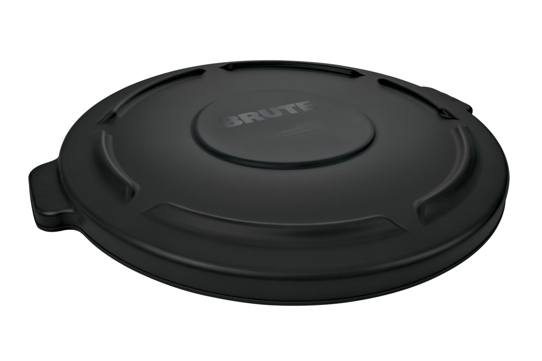 BRUTE® 55 Gal Lid Black