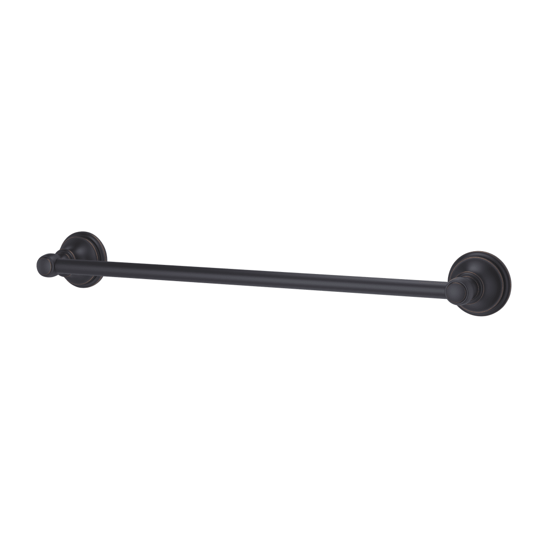 Tisbury 18" Towel Bar in Tuscan Bronze