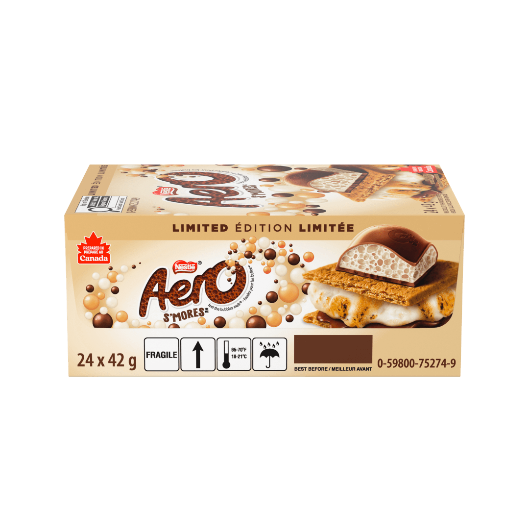 AERO S'Mores 6(24x42g) CA