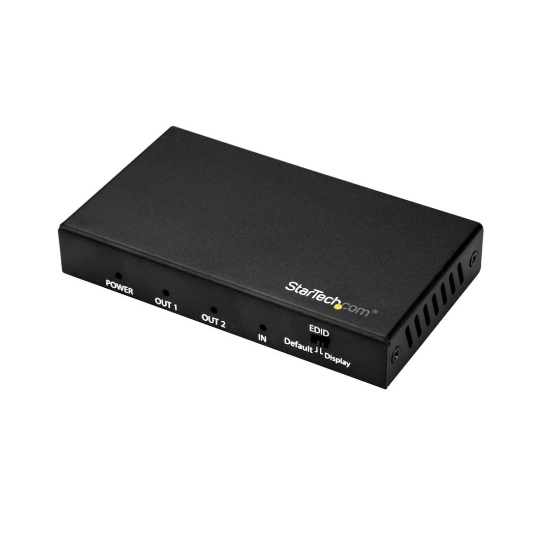 2 port HDMI 2.0 splitter