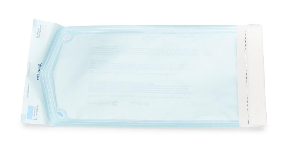 Covetrus Self Sealing Autoclave Pouch, 134 x 280mm