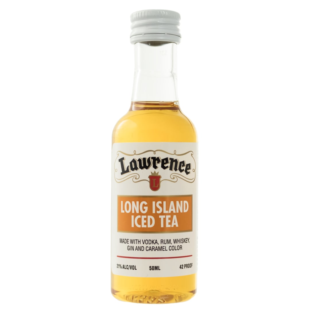 Lawrence Long Island Iced Tea 50ml 42 Proof