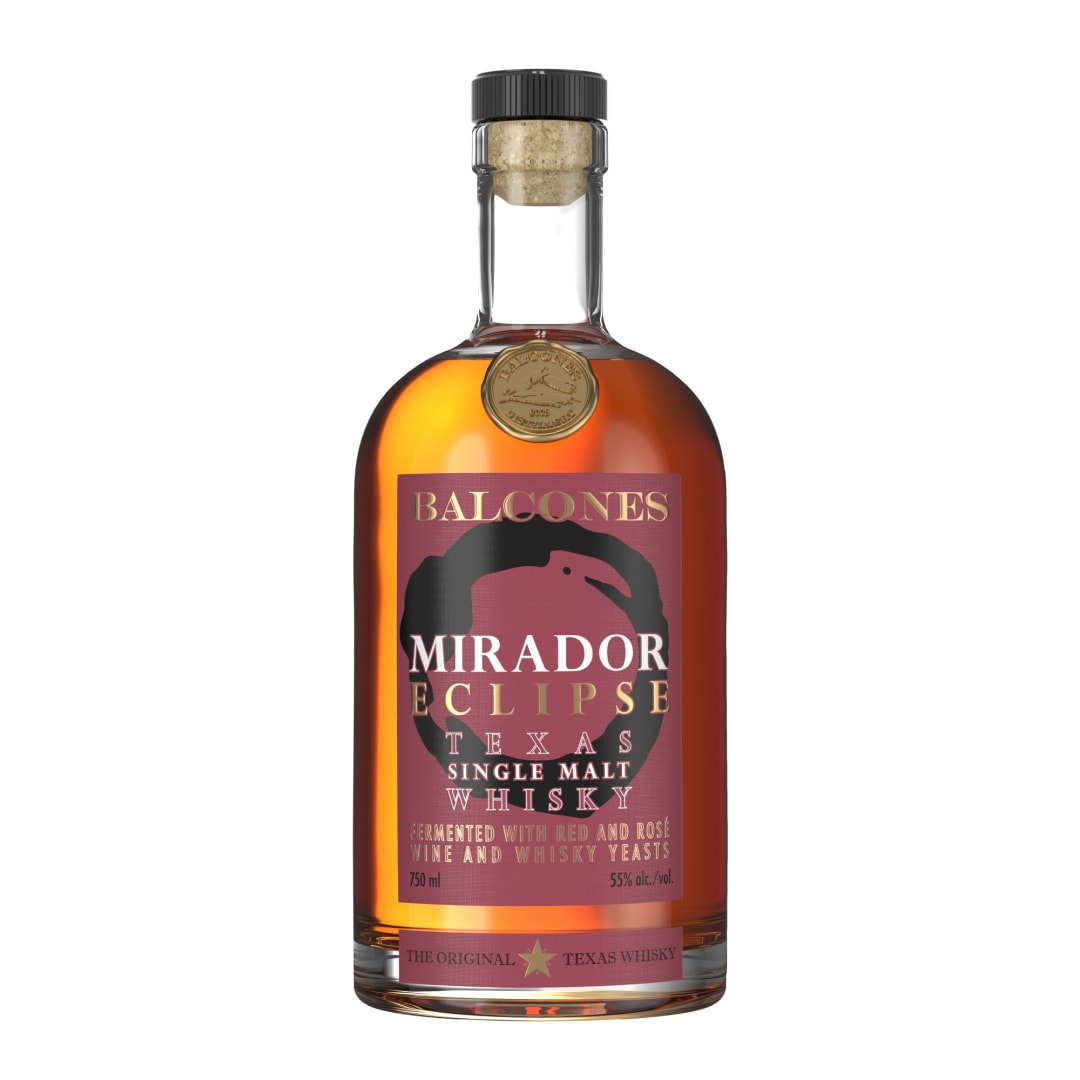 Balcones Whiskey Mira Ecpl Single Malt 6 750