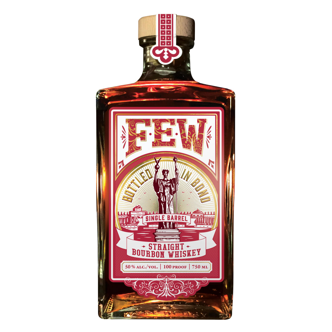 FEW Single Barrel BIB Bourbon