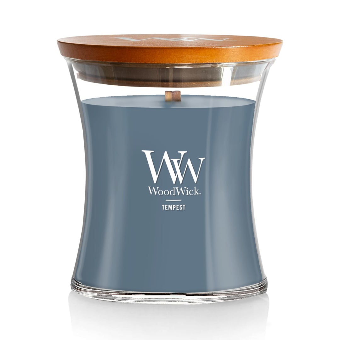 WoodWick® Tempest Medium Hourglass Candle