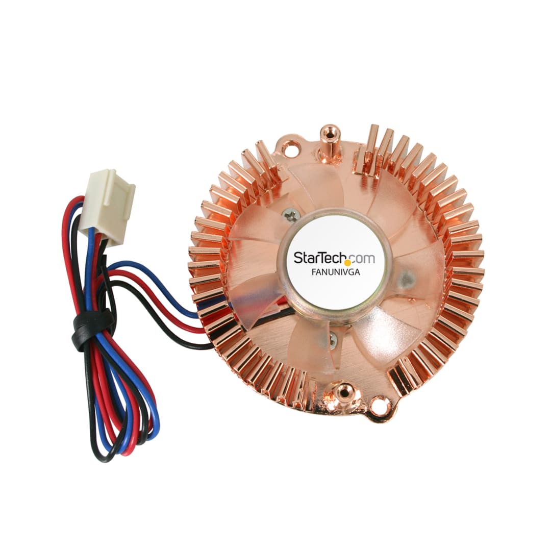 UNIVERSAL VGA Card Heatsink &amp; Fan
