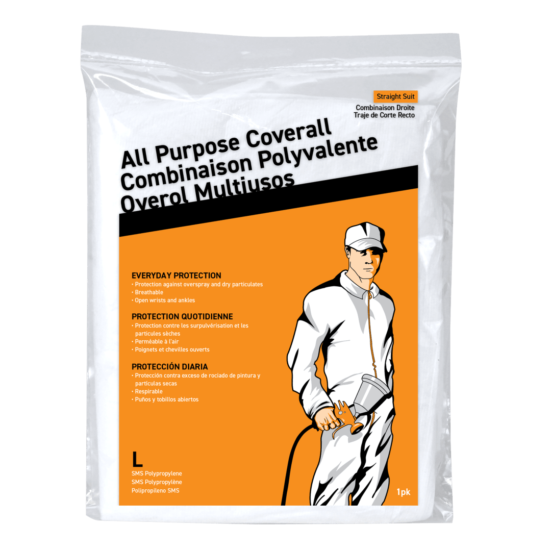 SMS All Purpose Coveralls, Large