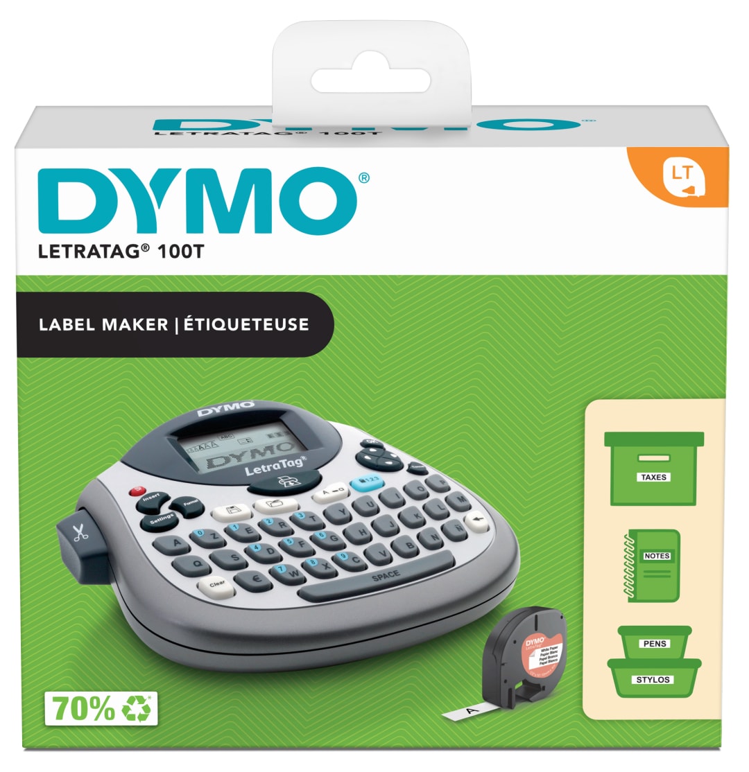 DY LT 100T PRINTER AZY SLV BOX EU