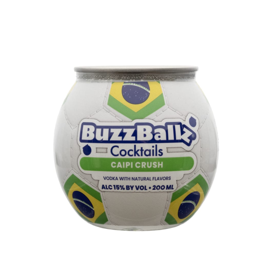 BuzzBallz Caipi Crush Cocktail 200ml 30 Proof
