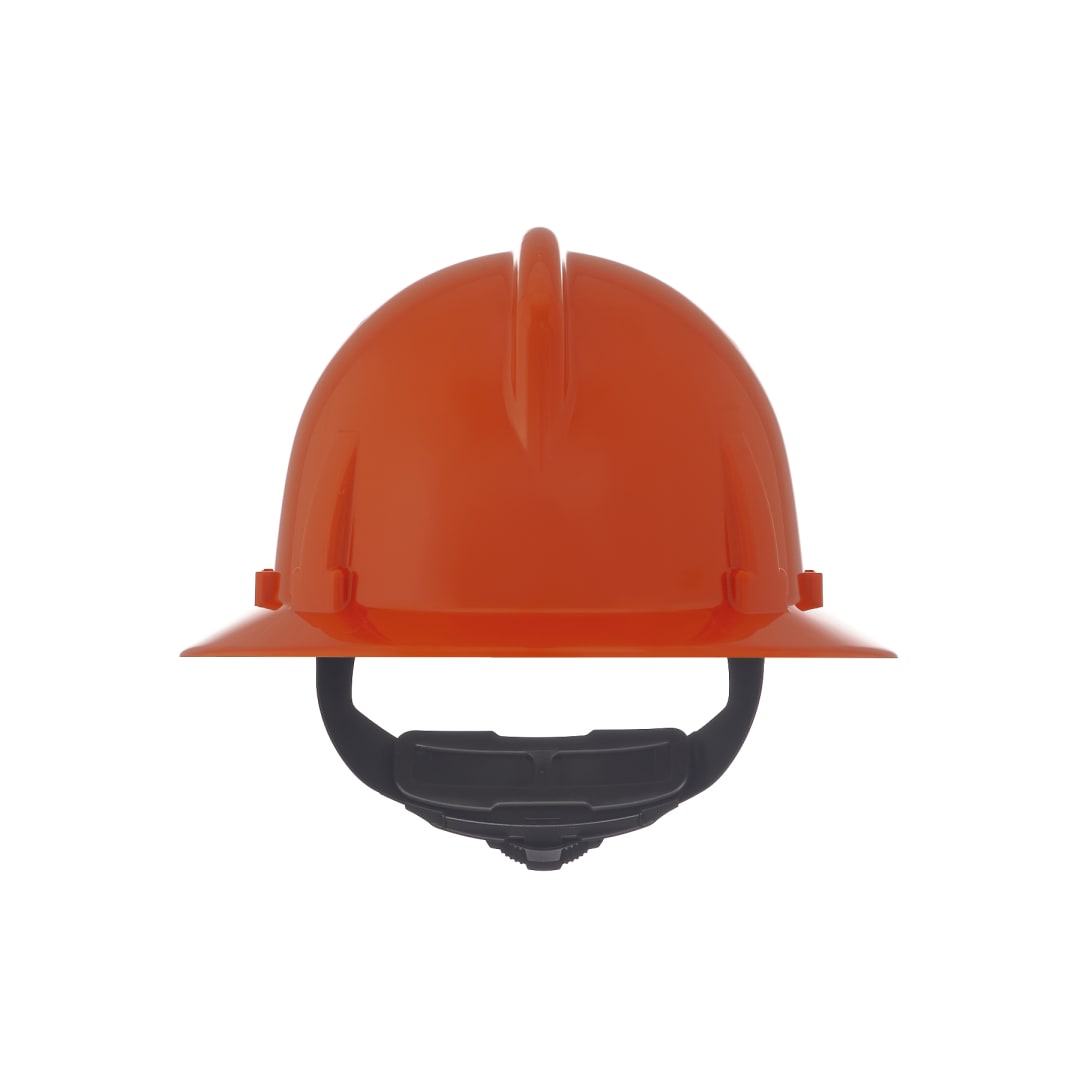 Topgard® Full Brim Hard Hats