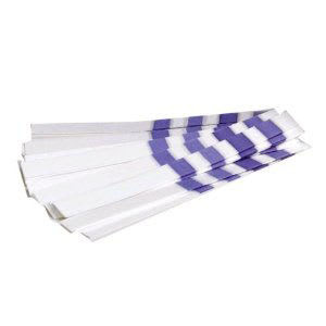 3M™ Fett-Teststreifen LRSM 200, 10 x 20 Streifen / Karton