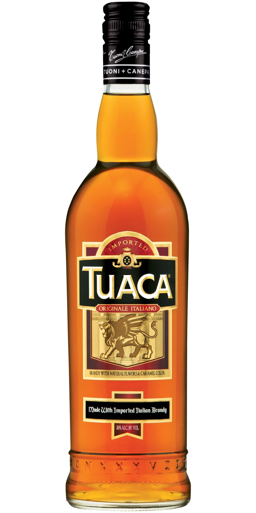 Tuaca Brandy 750ml 70 Proof