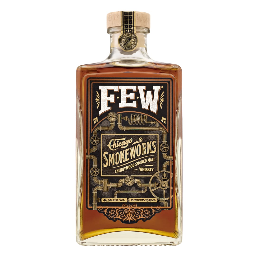 FEW Smokeworks Malt Whiskey