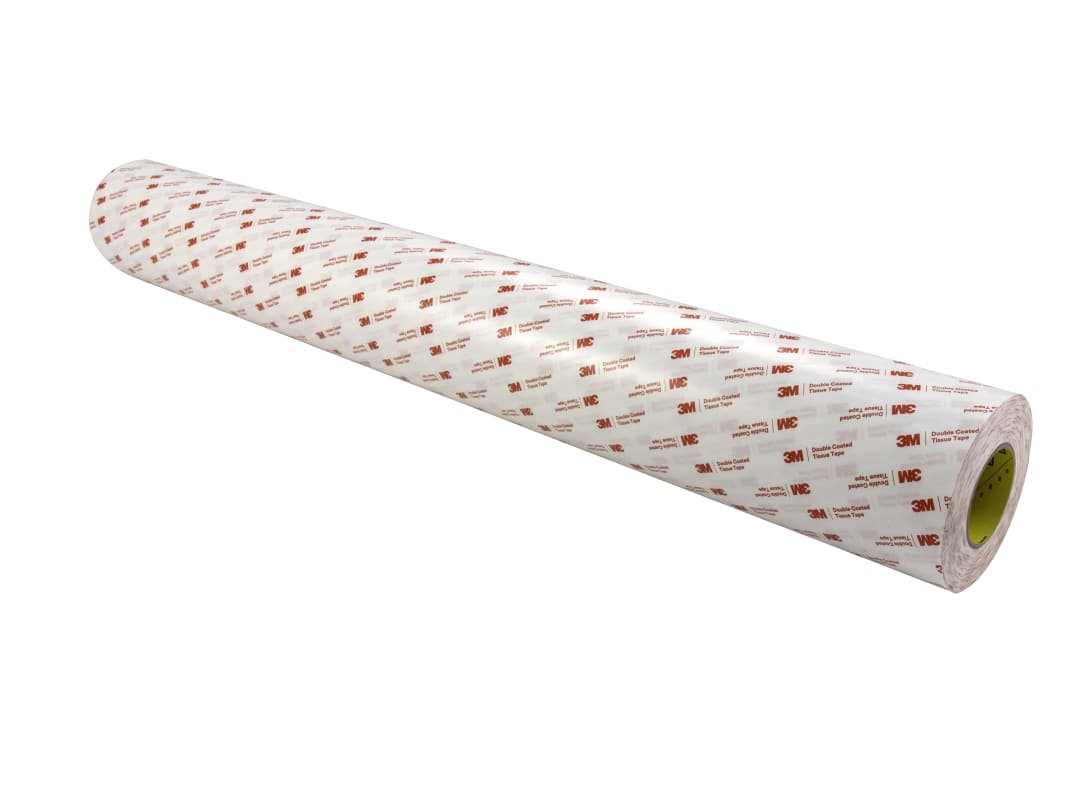 3M™ Çift Taraflı Bant 56415, Transparent, 50 mm x 50 m