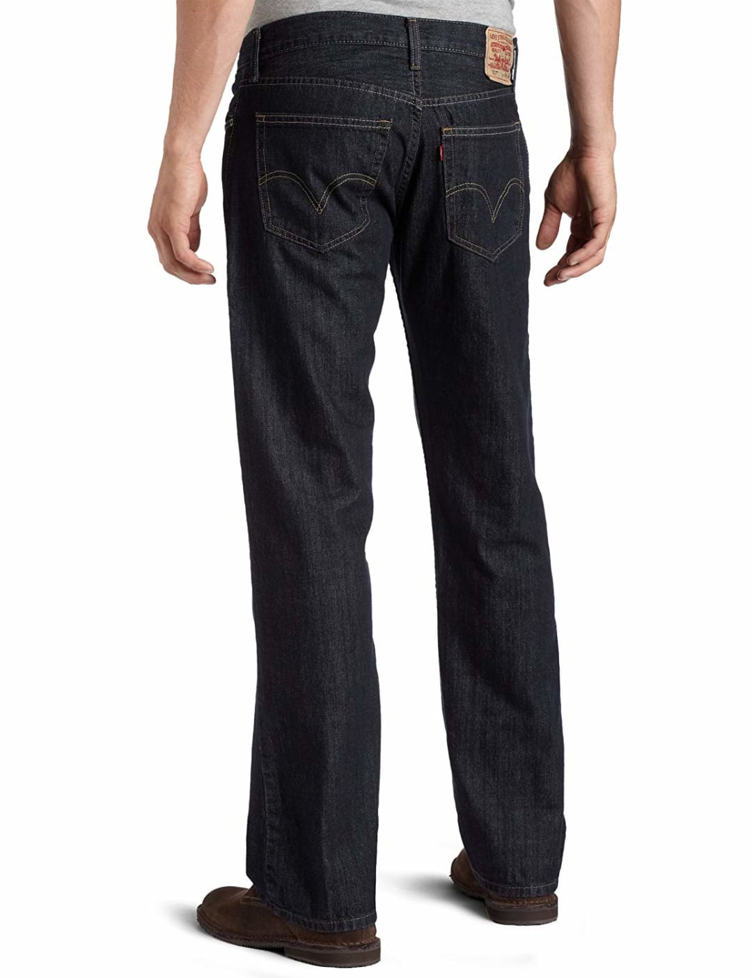 Levi's Men's 527 - Tumbled Rigid