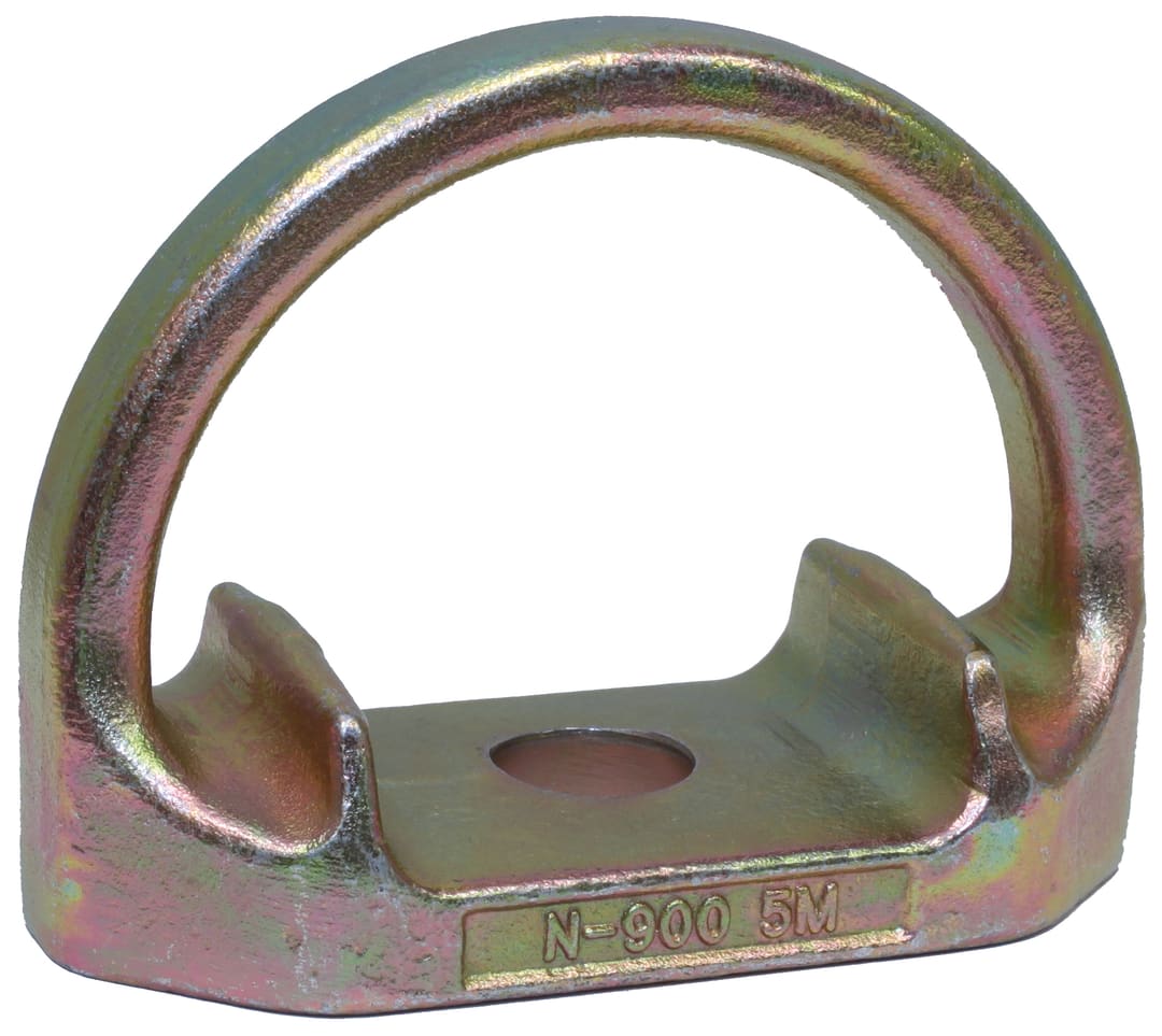 3M™ Unthreaded Anchorage Ring, Zinc Plated Steel, 13 mm, 9501683