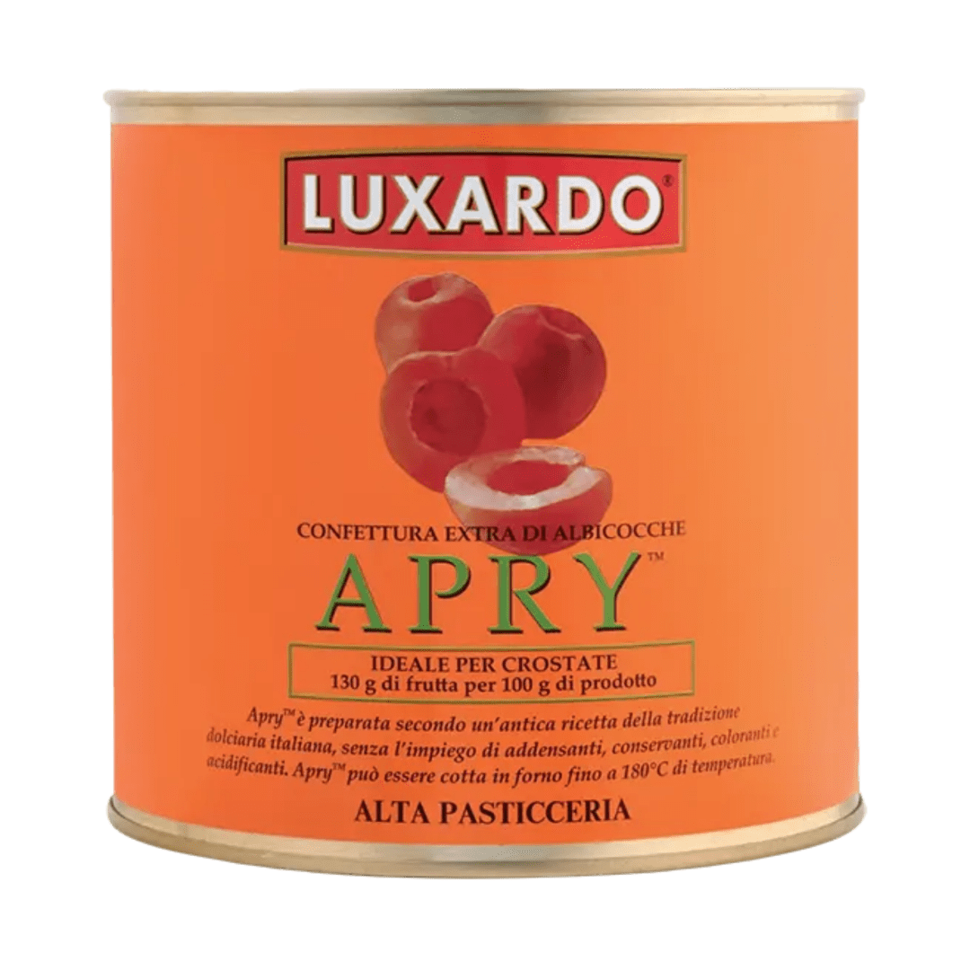 Luxardo Albicocca - Extra Apricot Jam 130% 3 kg-4