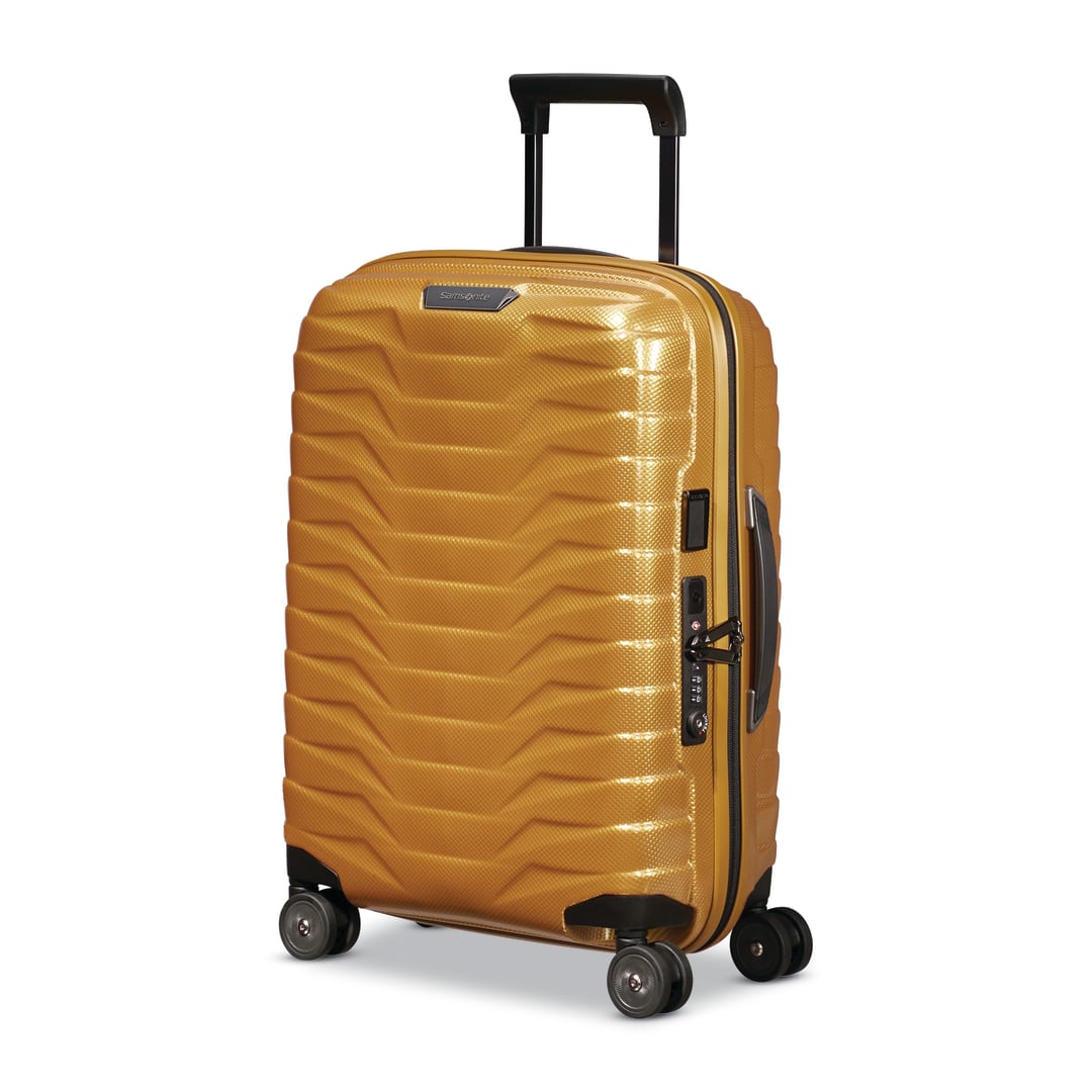 Proxis Na 22X14X9 Carry-On Spr - Honey Gold