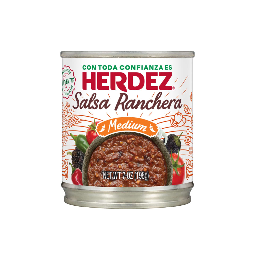 HERDEZ Salsa Ranchera Medium