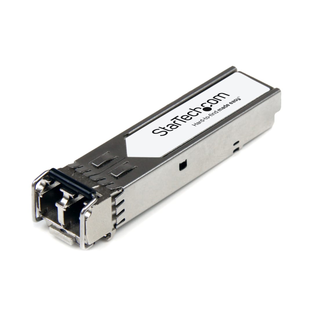 Brocade XG LR Compatible 10GBase LR SFP Transceiver SMF 1