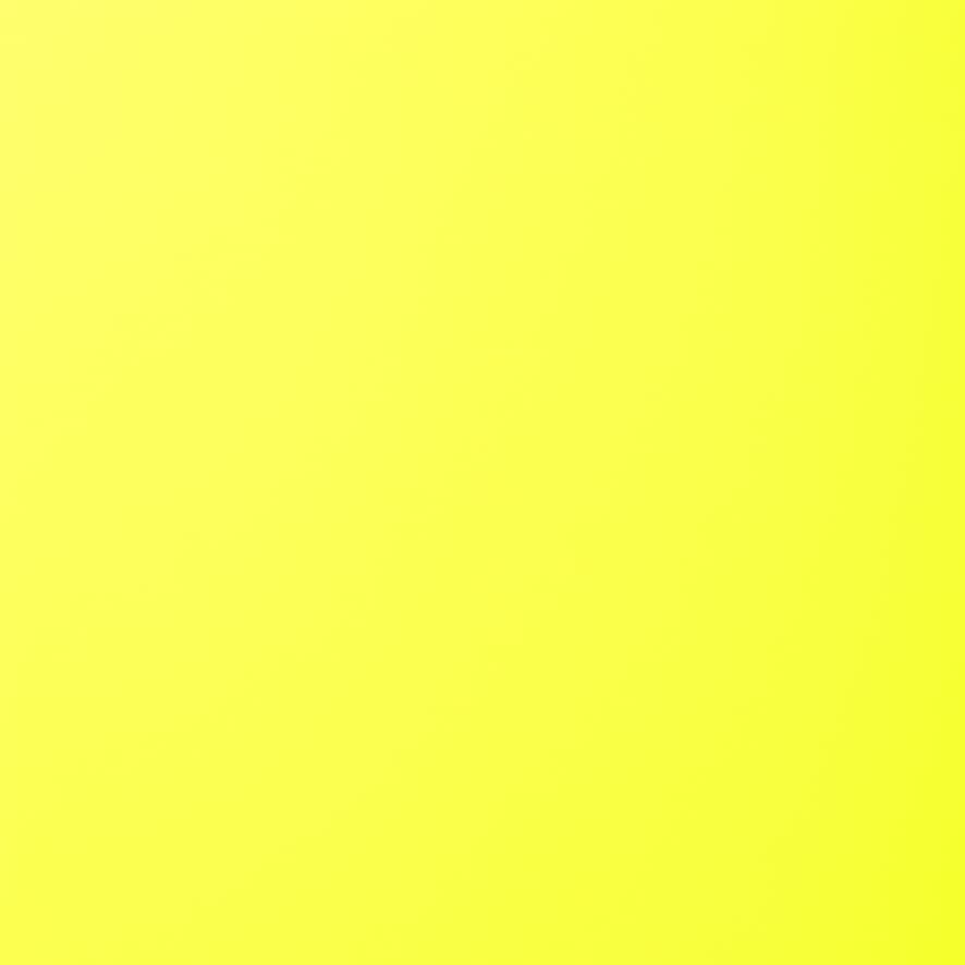 3M™ Scotchcal™ Fluoreszierende Folie 7725-405, Saturngelb, 1220 mm x 45,72 m