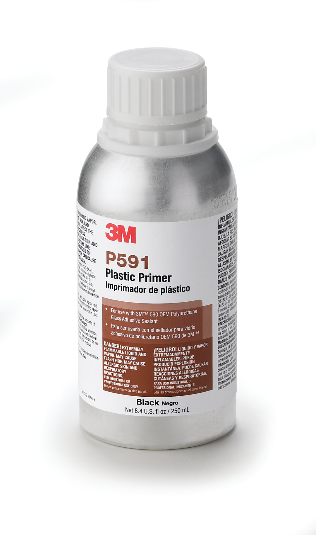3M™ Genel Amaçlı Primer P591, siyah, 30 ml