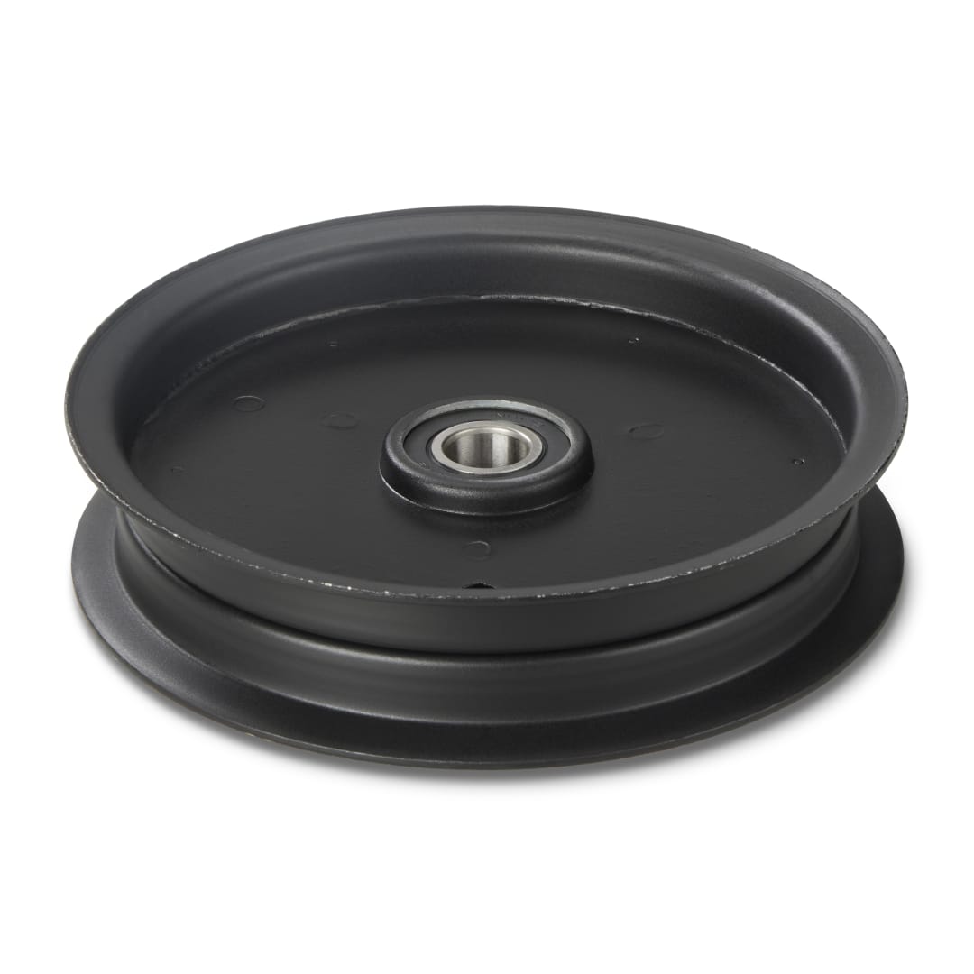 Idler Pulley, Flat Heavy Duty, Excel 781385