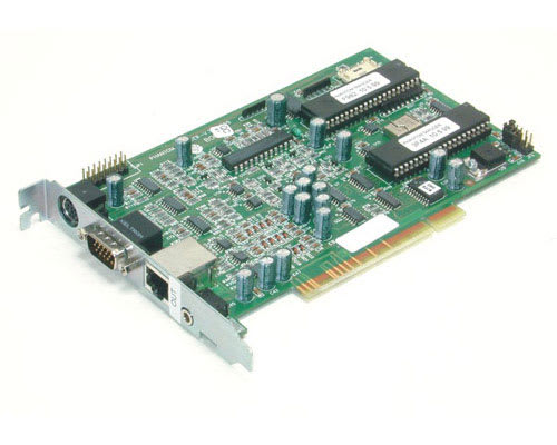 *D*StarView UTP Master Console Card
