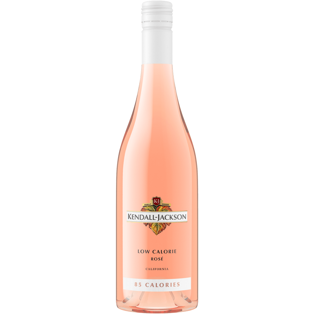 Kendall-Jackson Low Calorie Rosé

 Rose Wine, 750ml