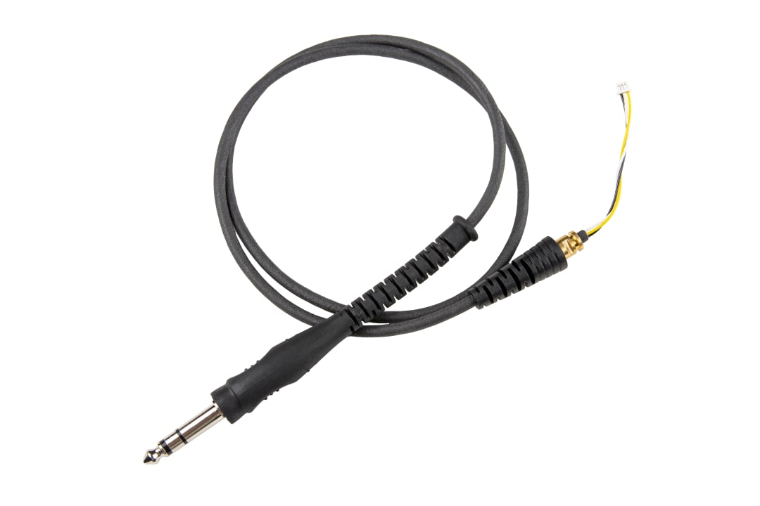 3M™ PELTOR™ Bağlantı kablosu, WS™ Adaptör G3, C Klips dahil, Yedek Parça, DEAL3KBB-02/1