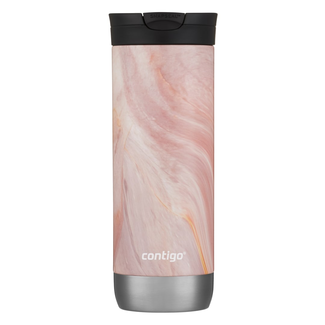 Contigo® Huron Stainless Steel Travel Mug with SNAPSEAL™ Lid, 20oz.