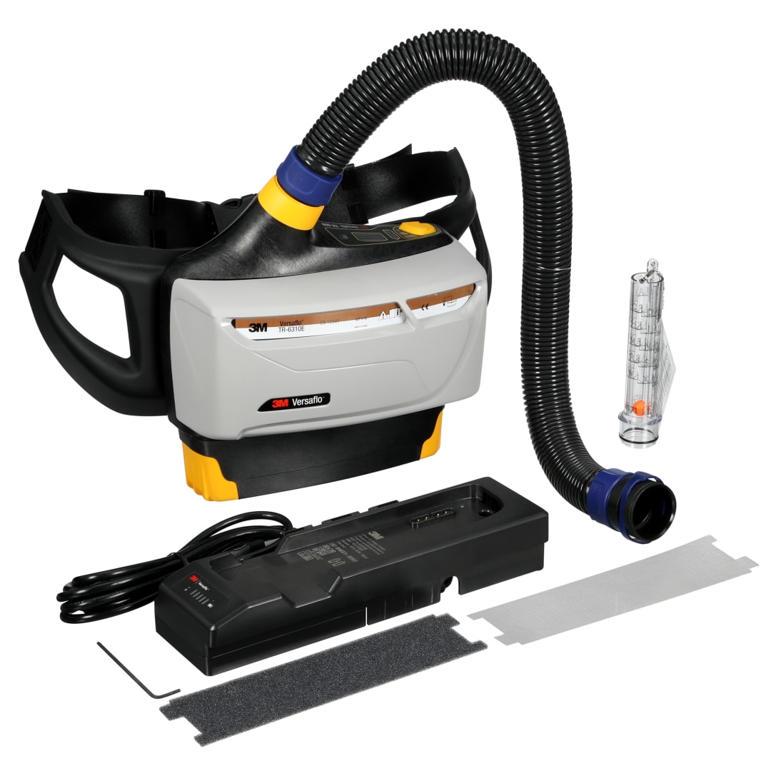 3M™ Versaflo IS PAPR Starter Kit,TR-819E