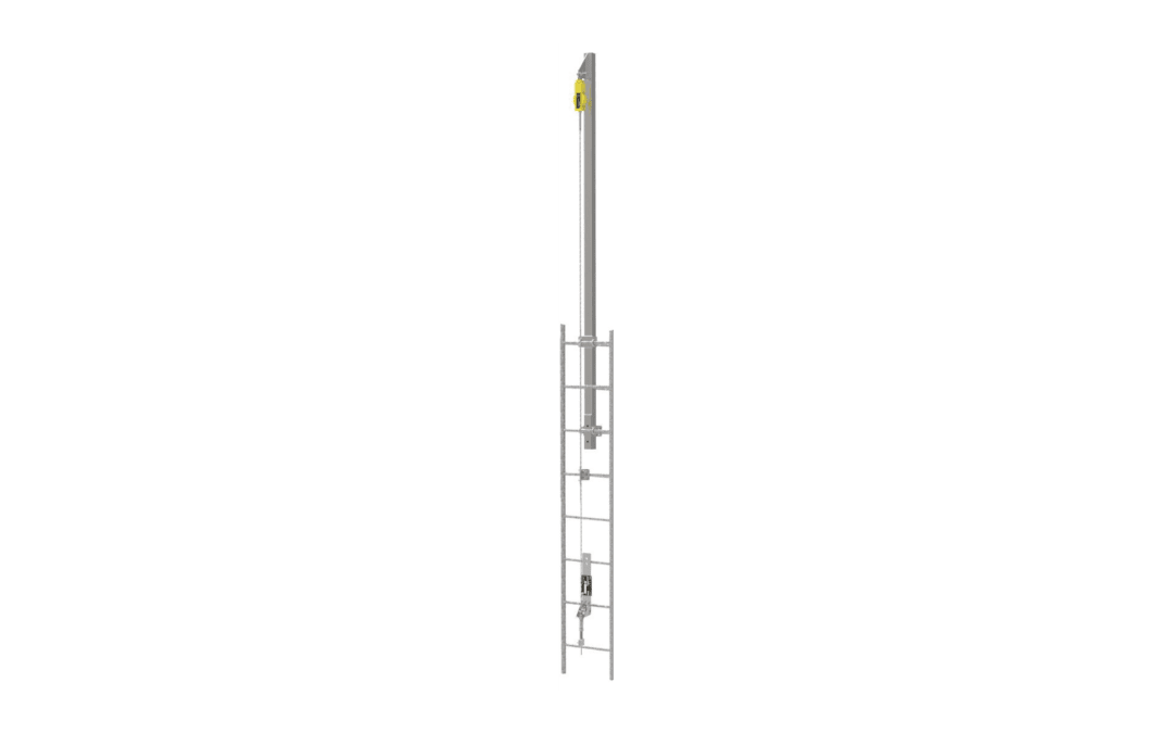 Latchways® Vertical Ladder Lifeline Kits