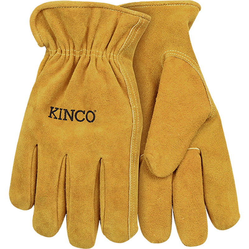 Suede Cowhide Driver