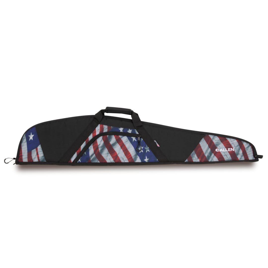 Allen Company Centennial 46" Rifle Case, Black/Proveil Victory