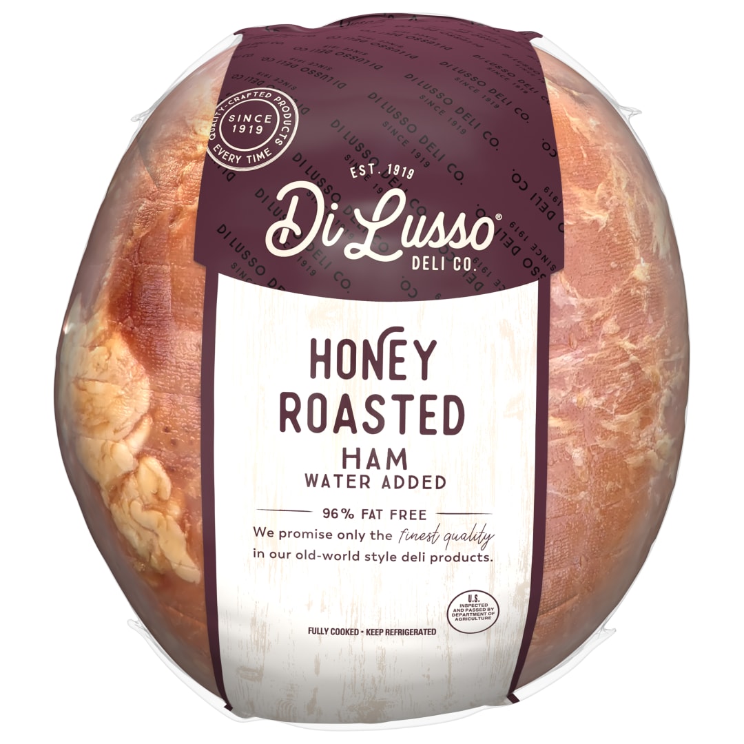 DI LUSSO Honey Roasted Ham
