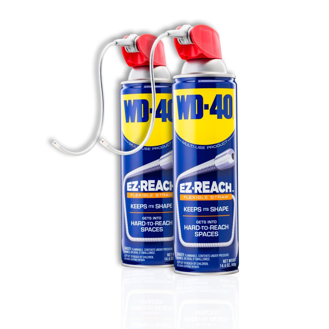 WD-40 14.4OZ EZR TWIN ECOM