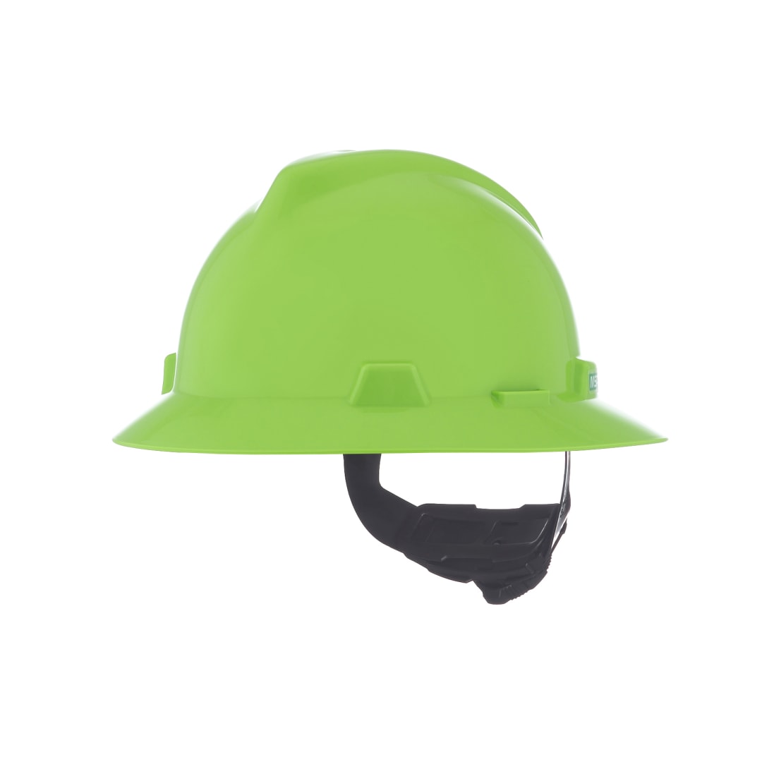 V-Gard® Full Brim Hard Hats