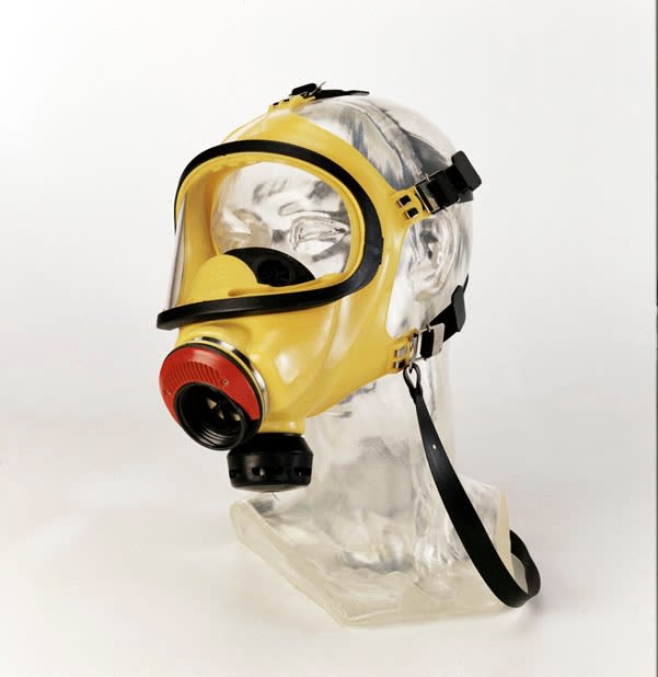 3S Positive Pressure Full-Face Masks